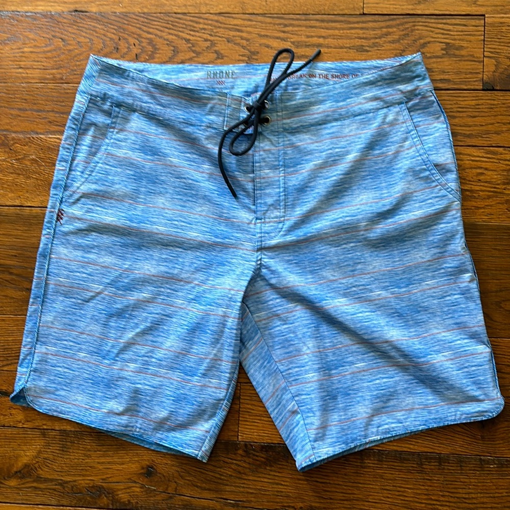 Rhône 9” Board Short